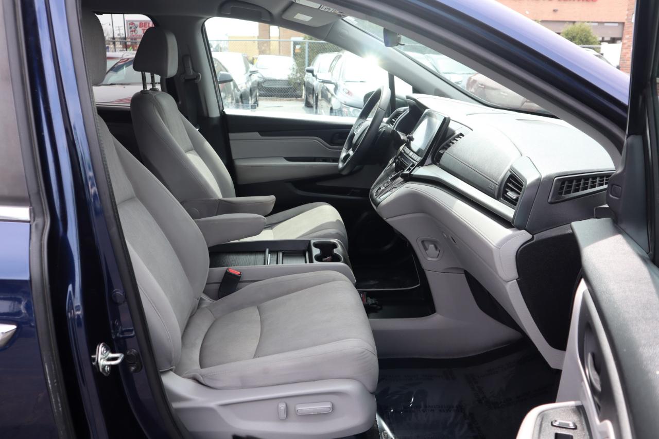 Honda Odyssey EX 2018