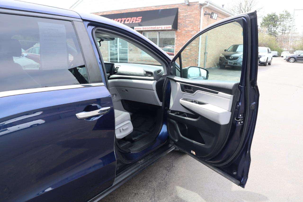 Honda Odyssey EX 2018