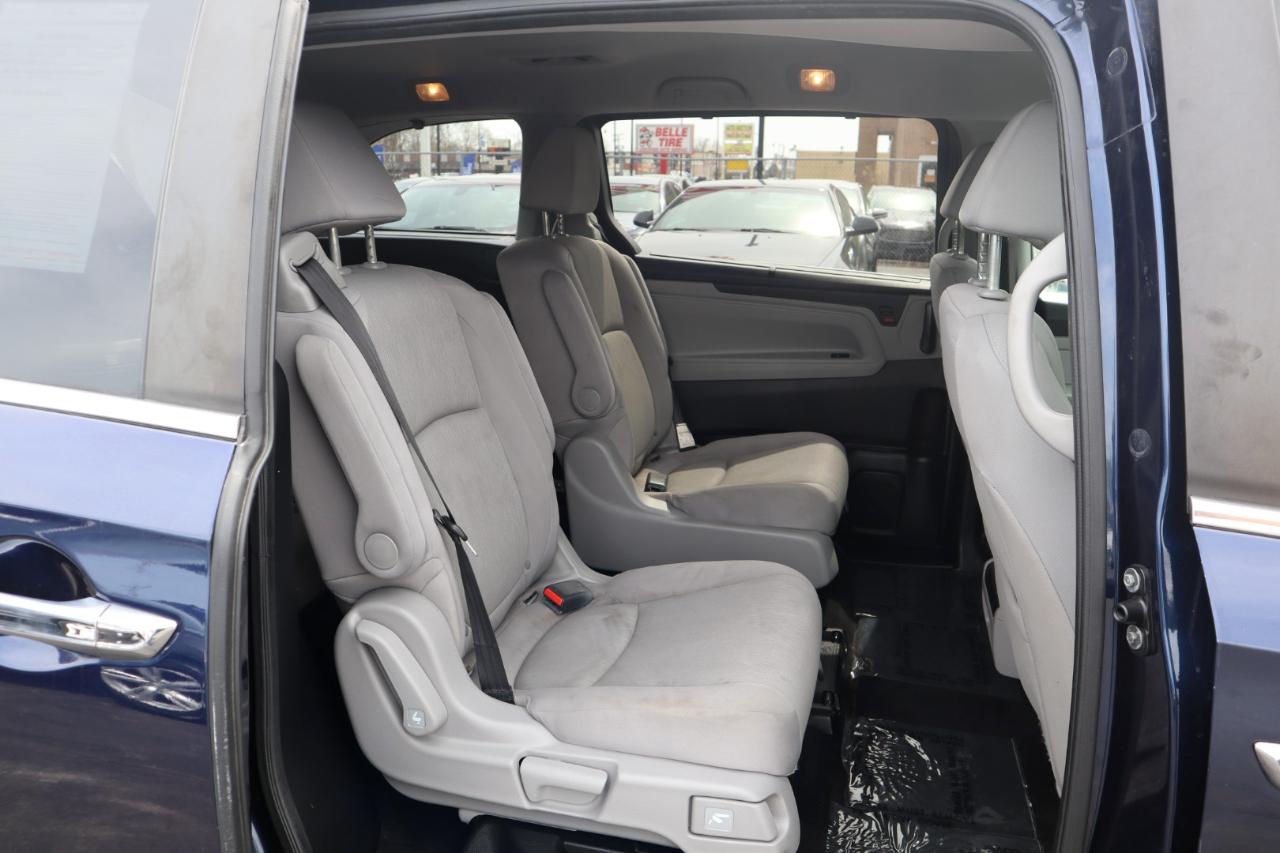 Honda Odyssey EX 2018