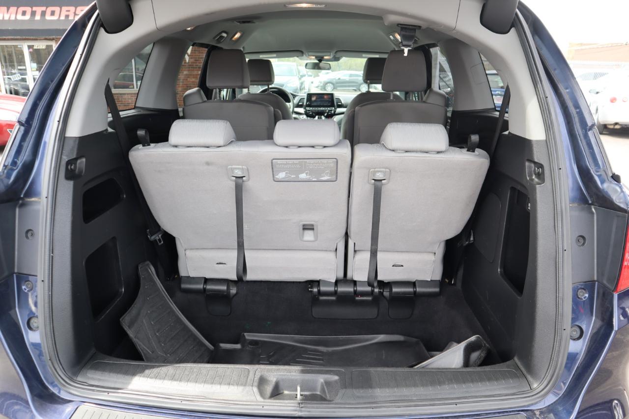 Honda Odyssey EX 2018