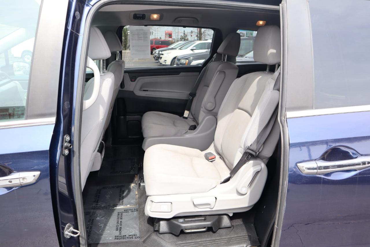 Honda Odyssey EX 2018