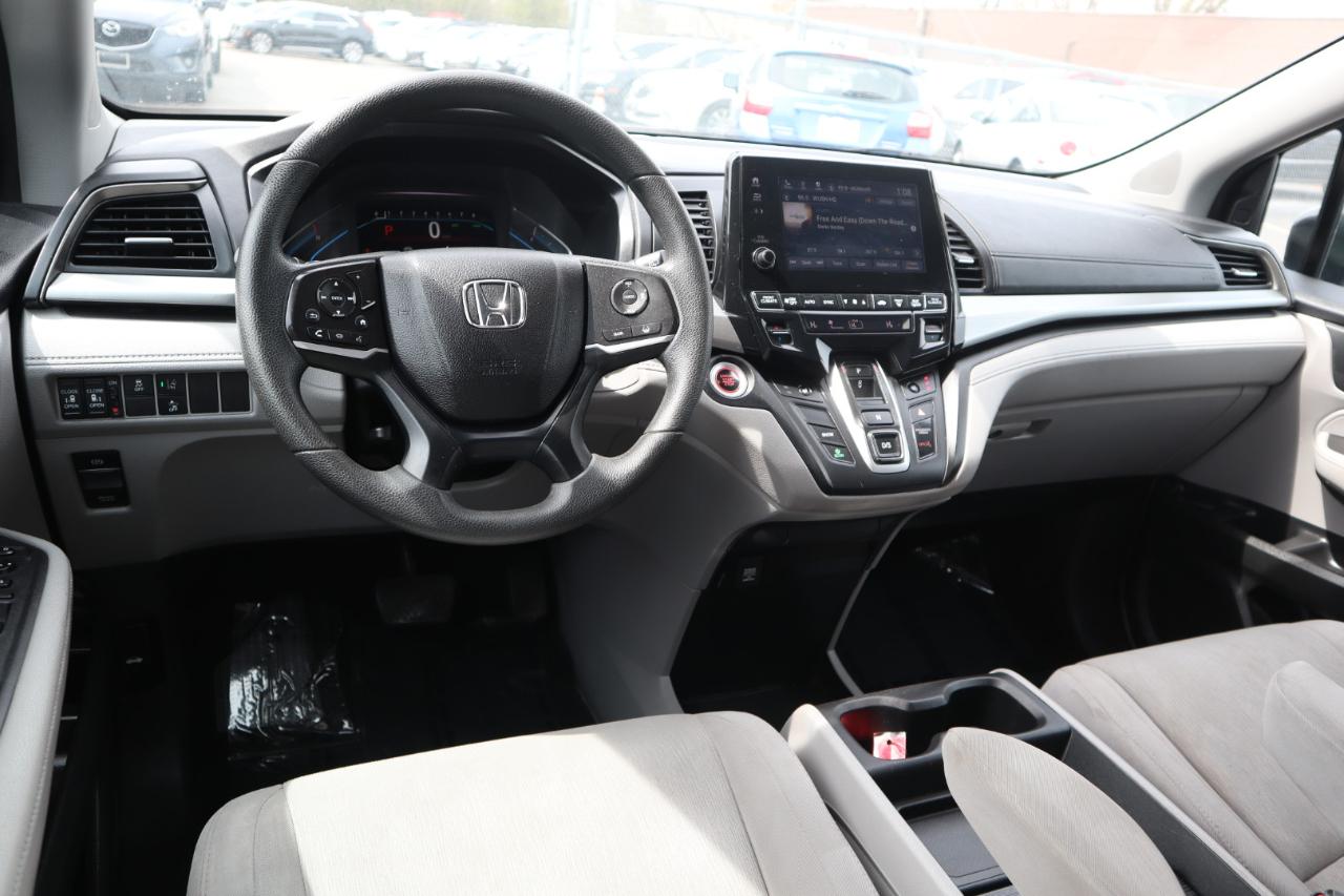 Honda Odyssey EX 2018