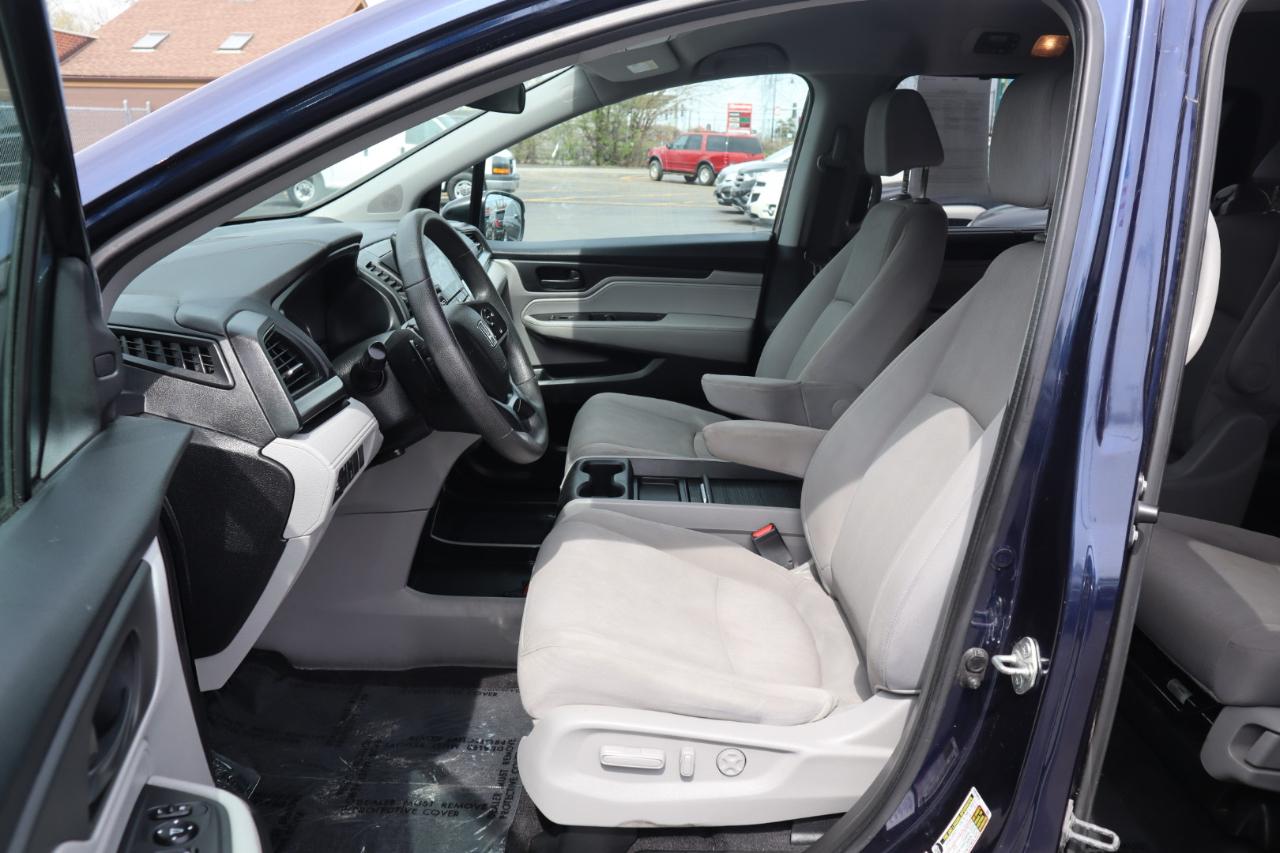 Honda Odyssey EX 2018