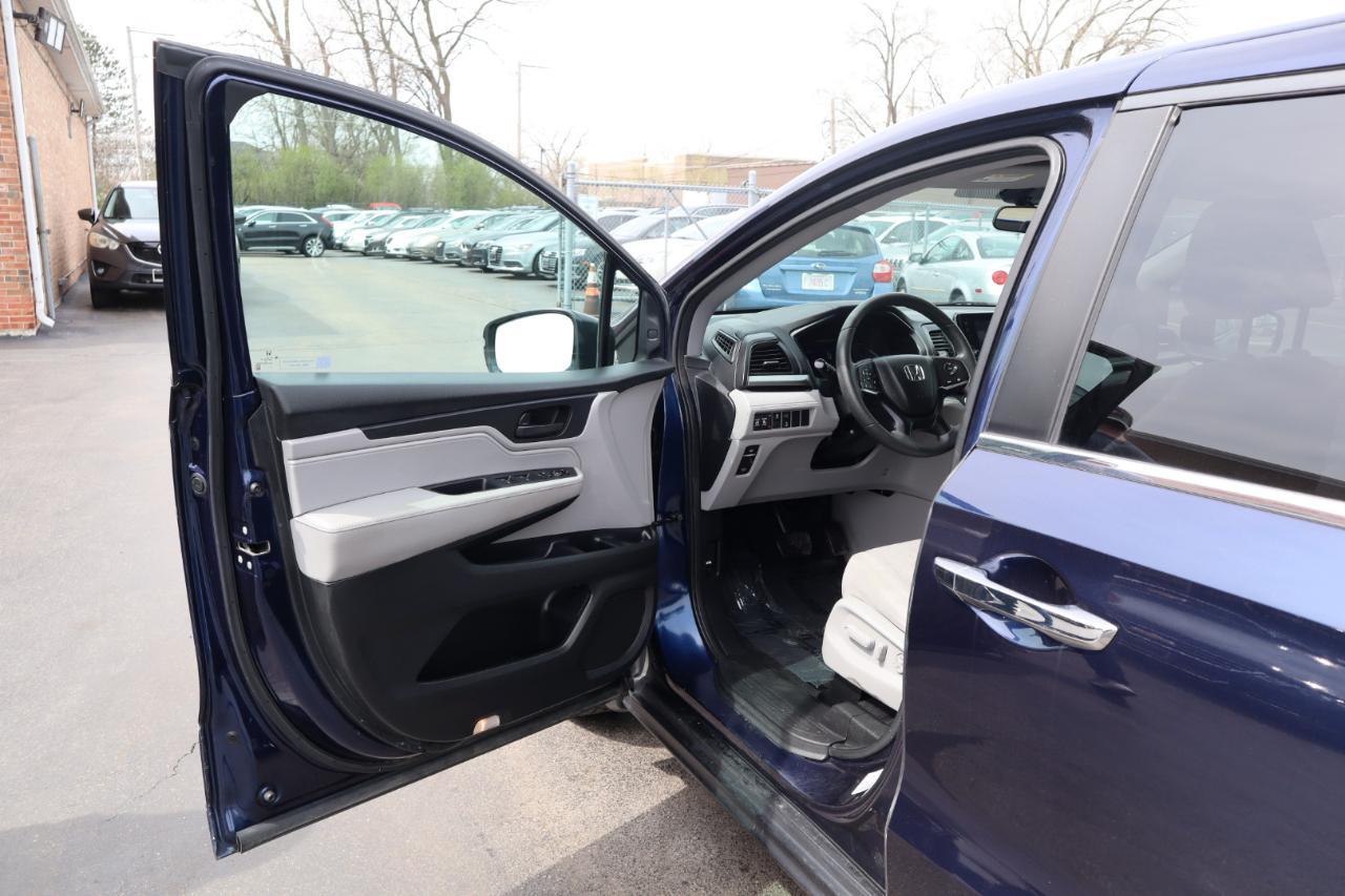 Honda Odyssey EX 2018