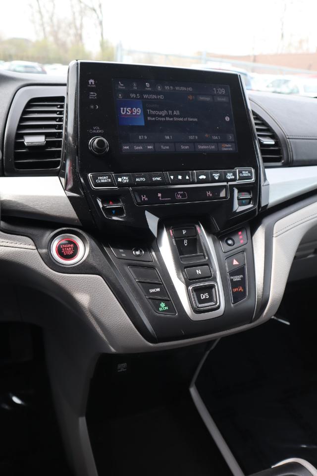 Honda Odyssey EX 2018