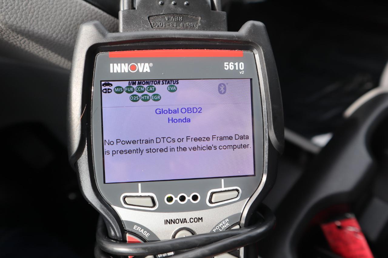 Honda Odyssey EX 2018