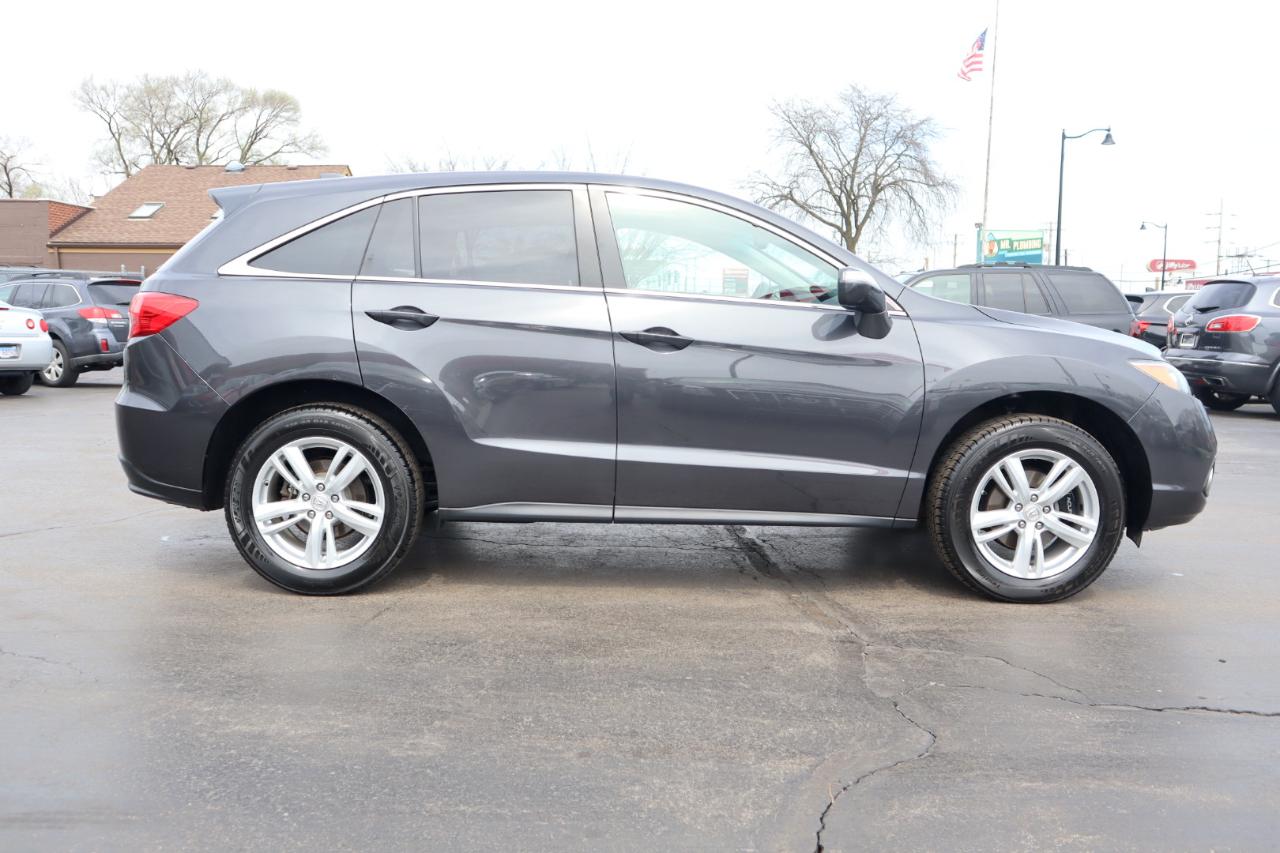 Acura RDX 6-Spd AT AWD w/ Technology Package 2015