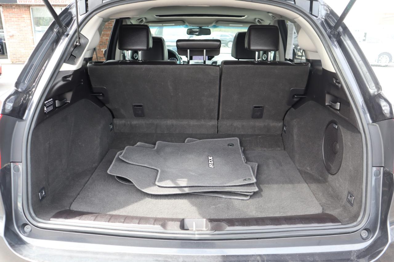 Acura RDX 6-Spd AT AWD w/ Technology Package 2015