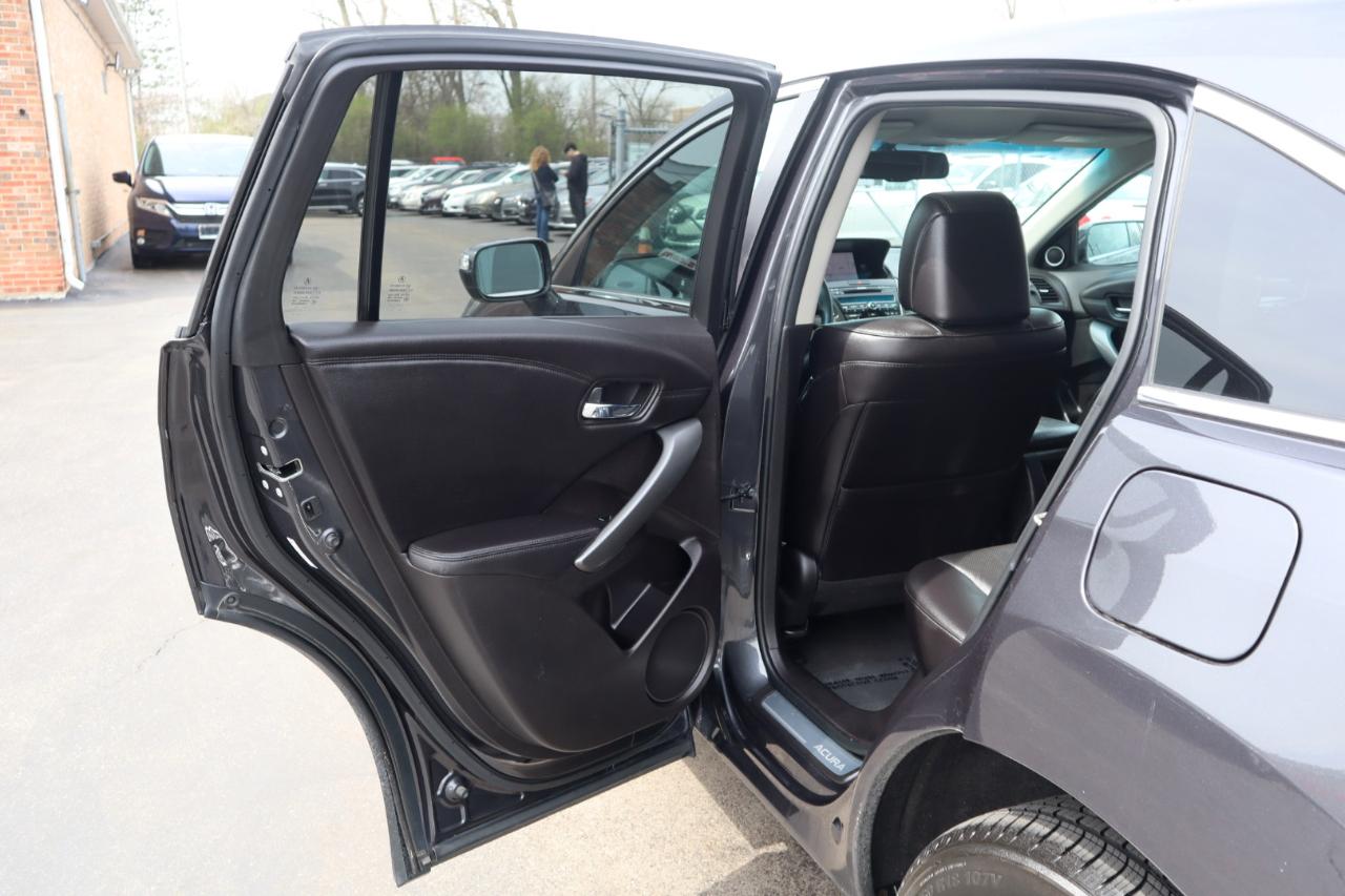 Acura RDX 6-Spd AT AWD w/ Technology Package 2015