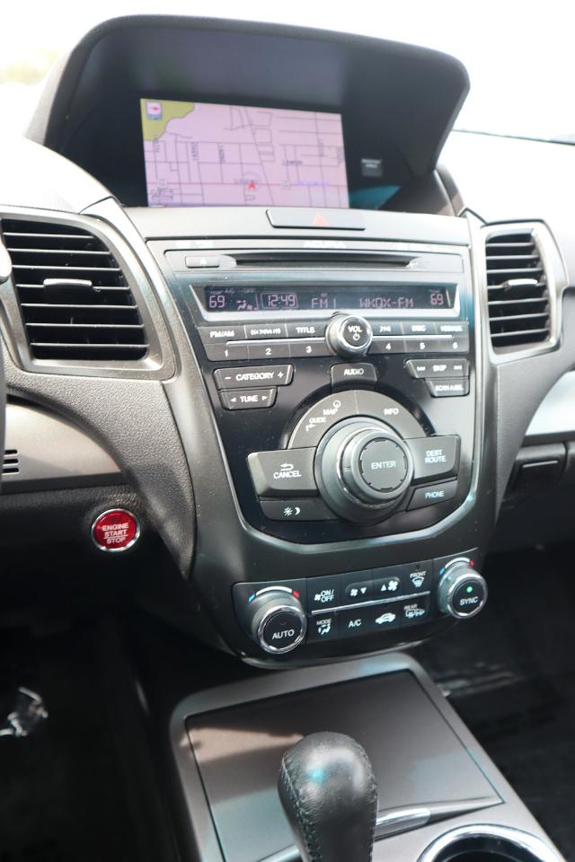 Acura RDX 6-Spd AT AWD w/ Technology Package 2015