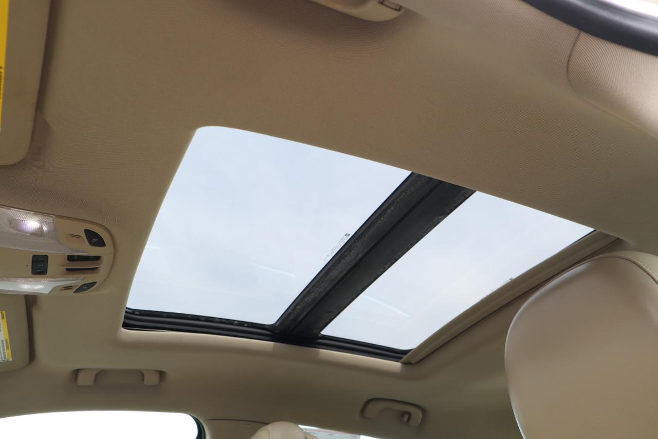 Buick LaCrosse Leather Package 2014