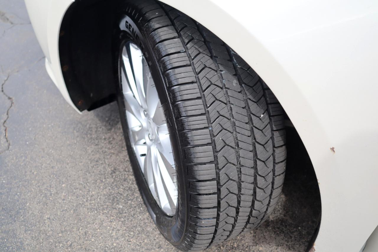 Buick LaCrosse Leather Package 2014