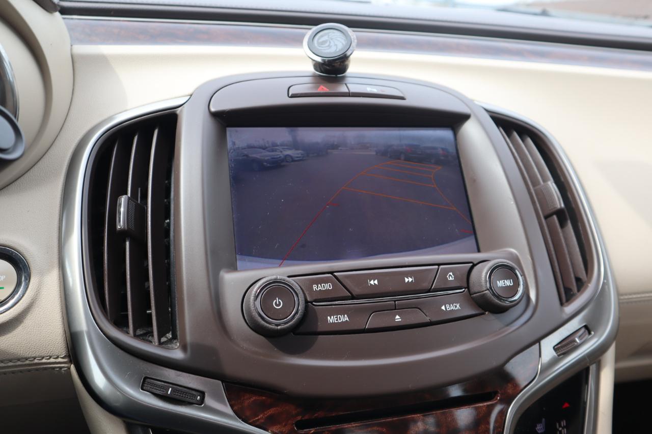 Buick LaCrosse Leather Package 2014
