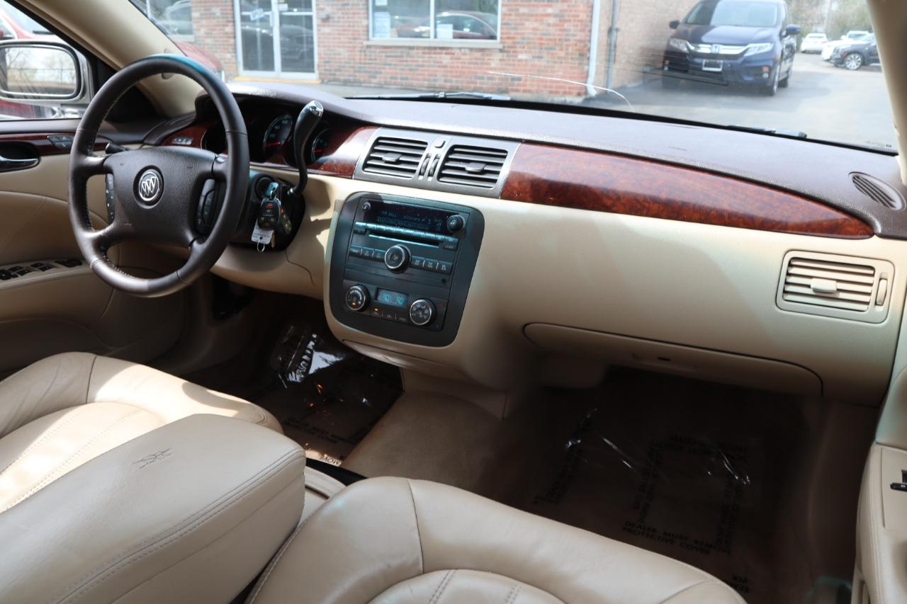 Buick Lucerne CXL 2011