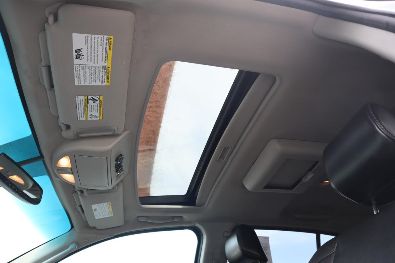 Nissan Armada LE 4WD 2008