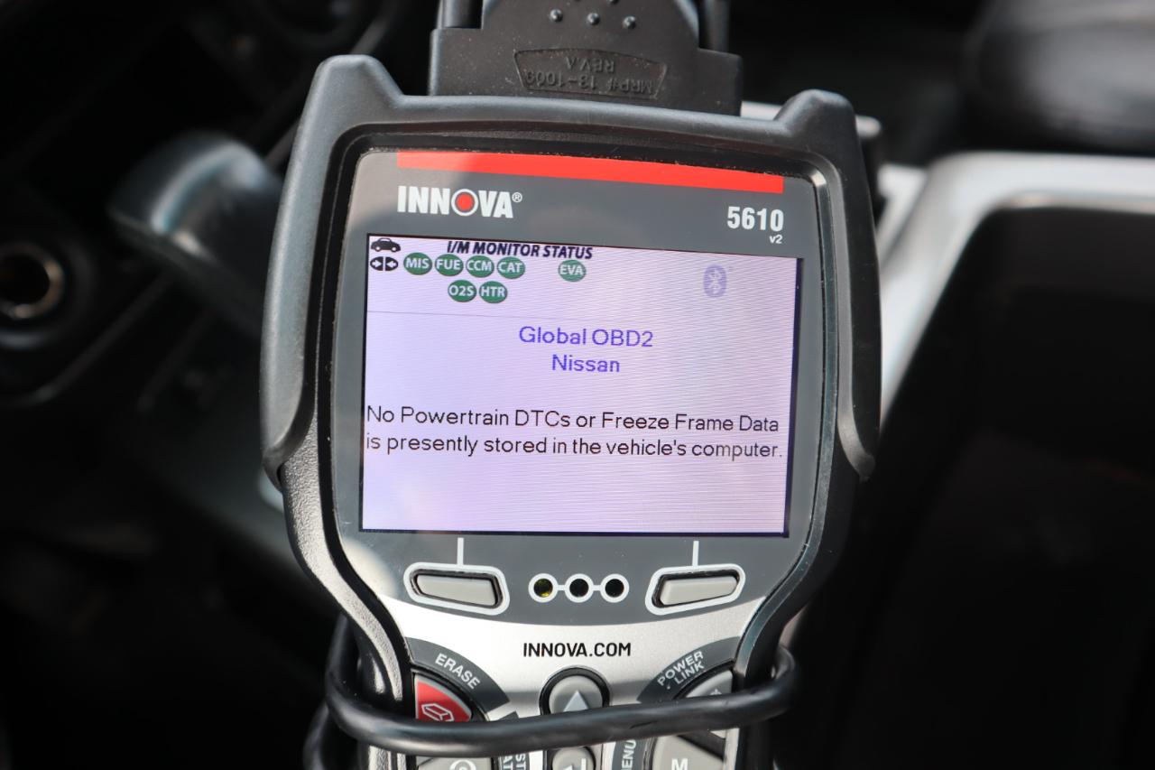 Nissan Armada LE 4WD 2008