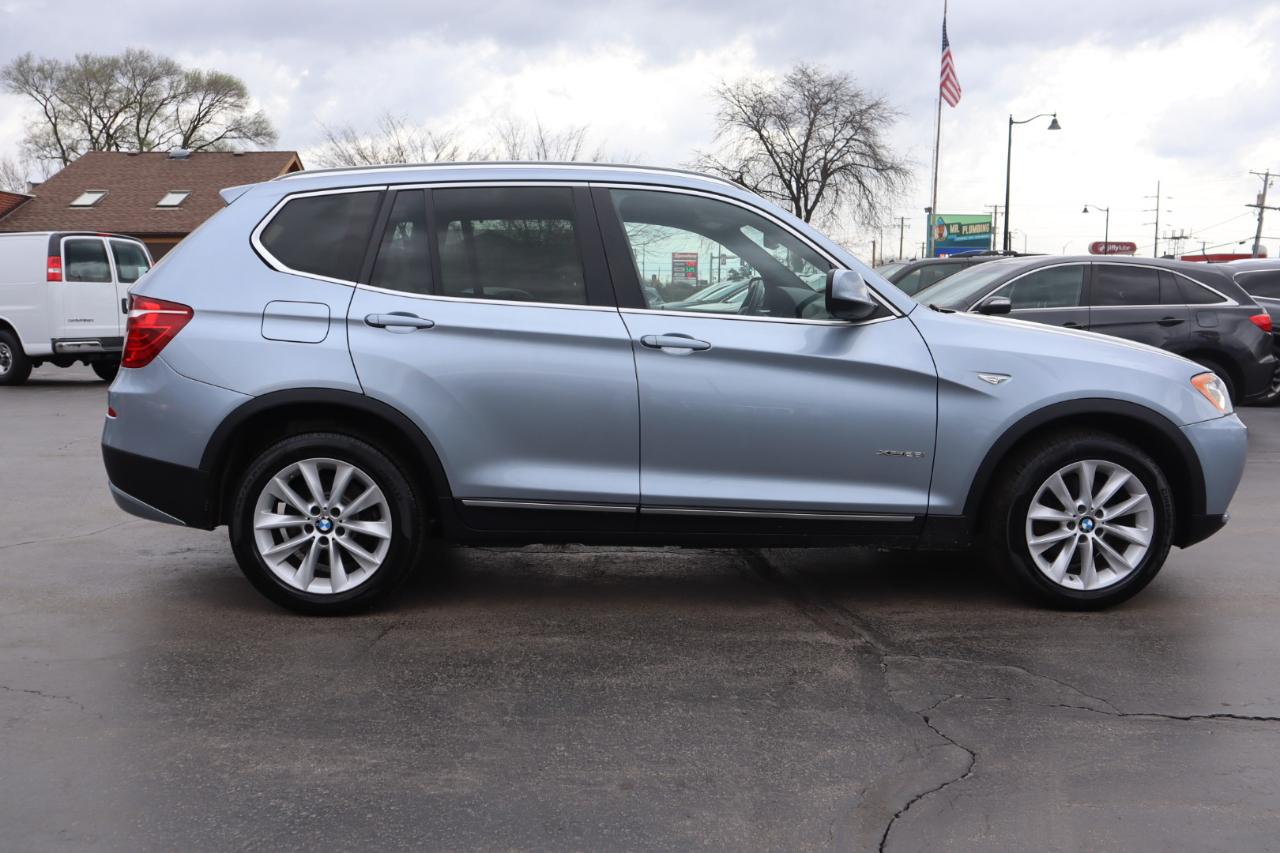 BMW X3 xDrive28i 2012