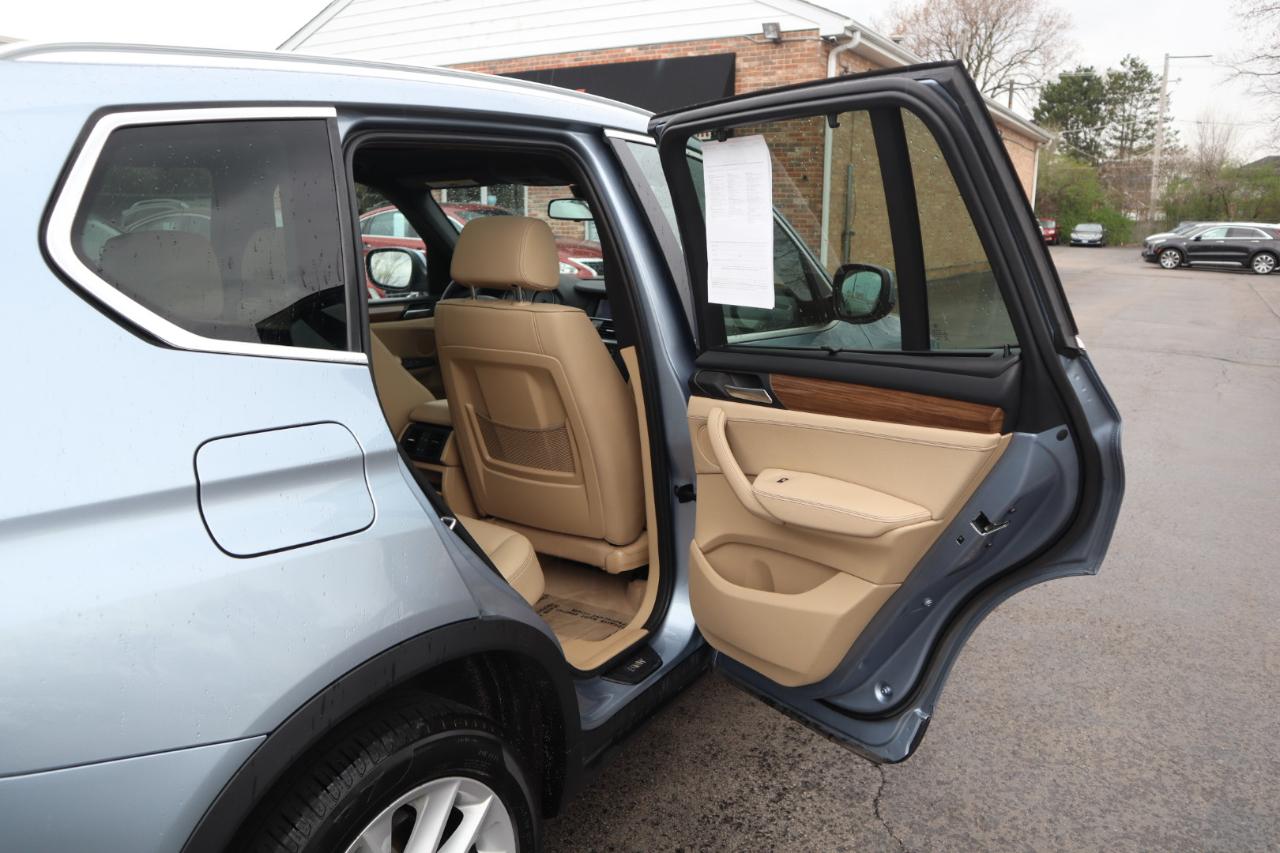 BMW X3 xDrive28i 2012