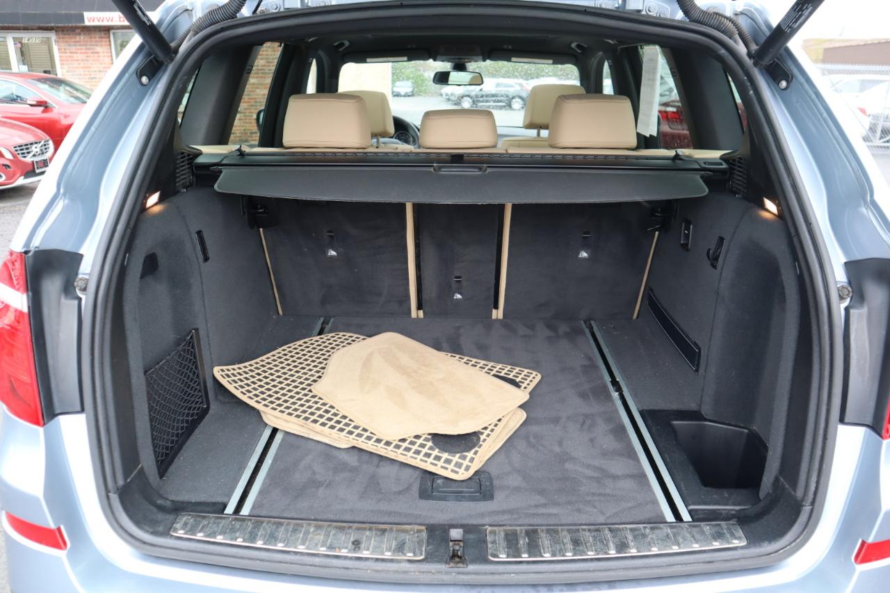 BMW X3 xDrive28i 2012