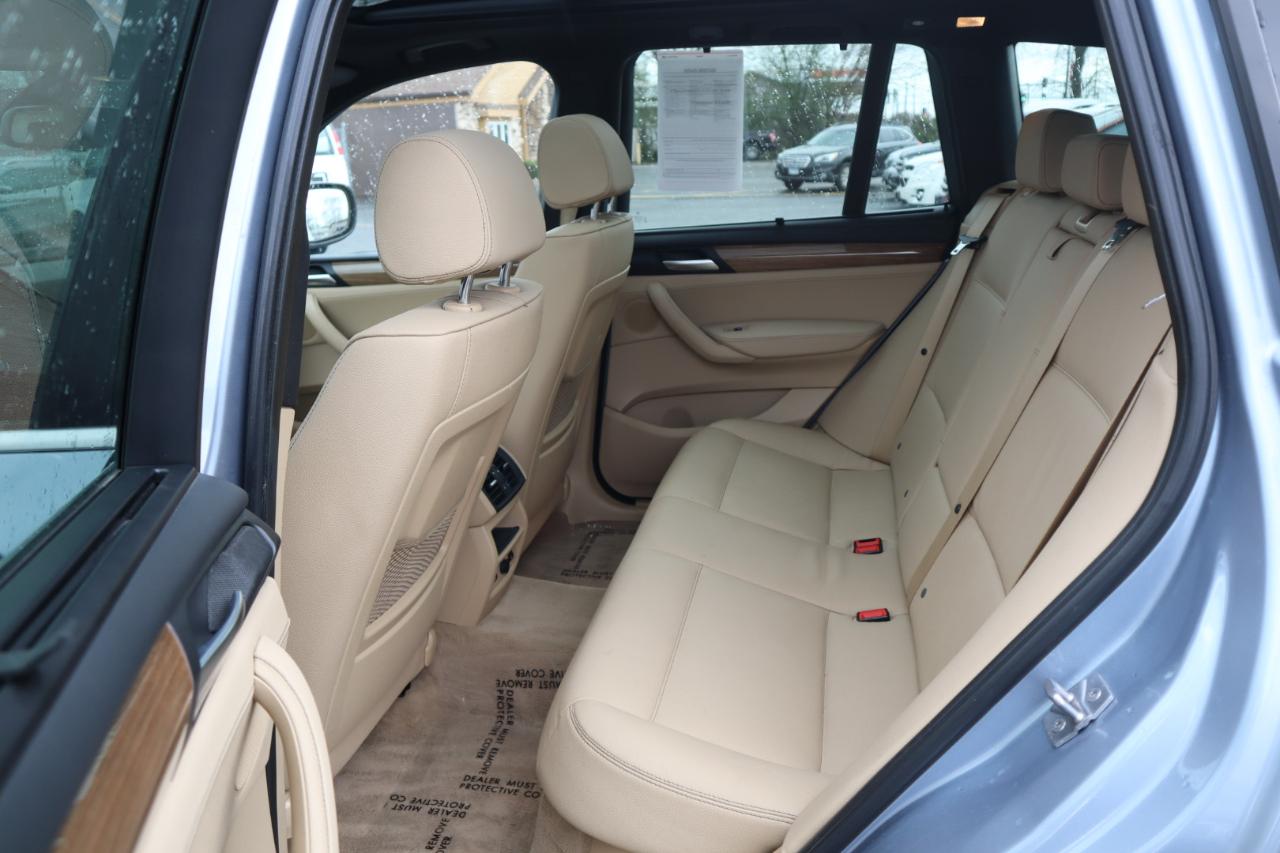 BMW X3 xDrive28i 2012