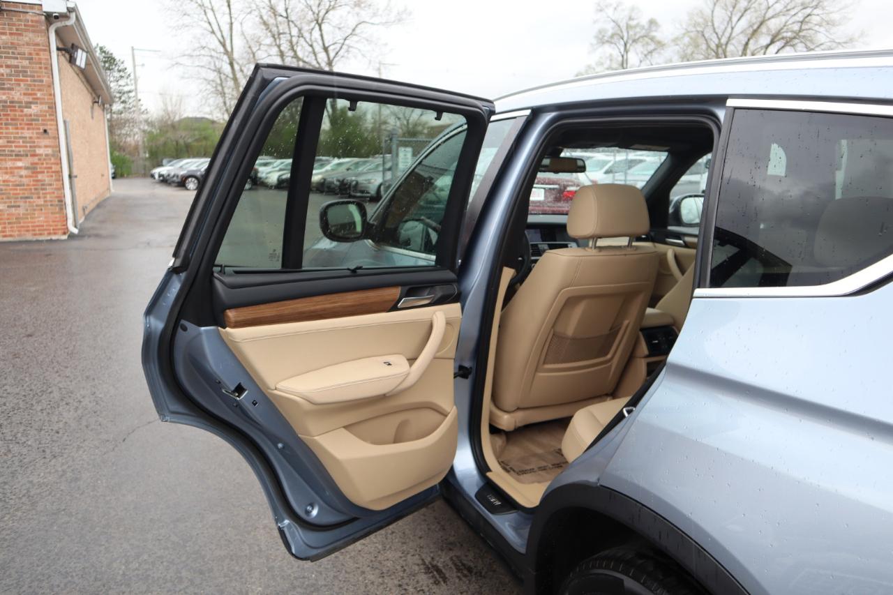 BMW X3 xDrive28i 2012