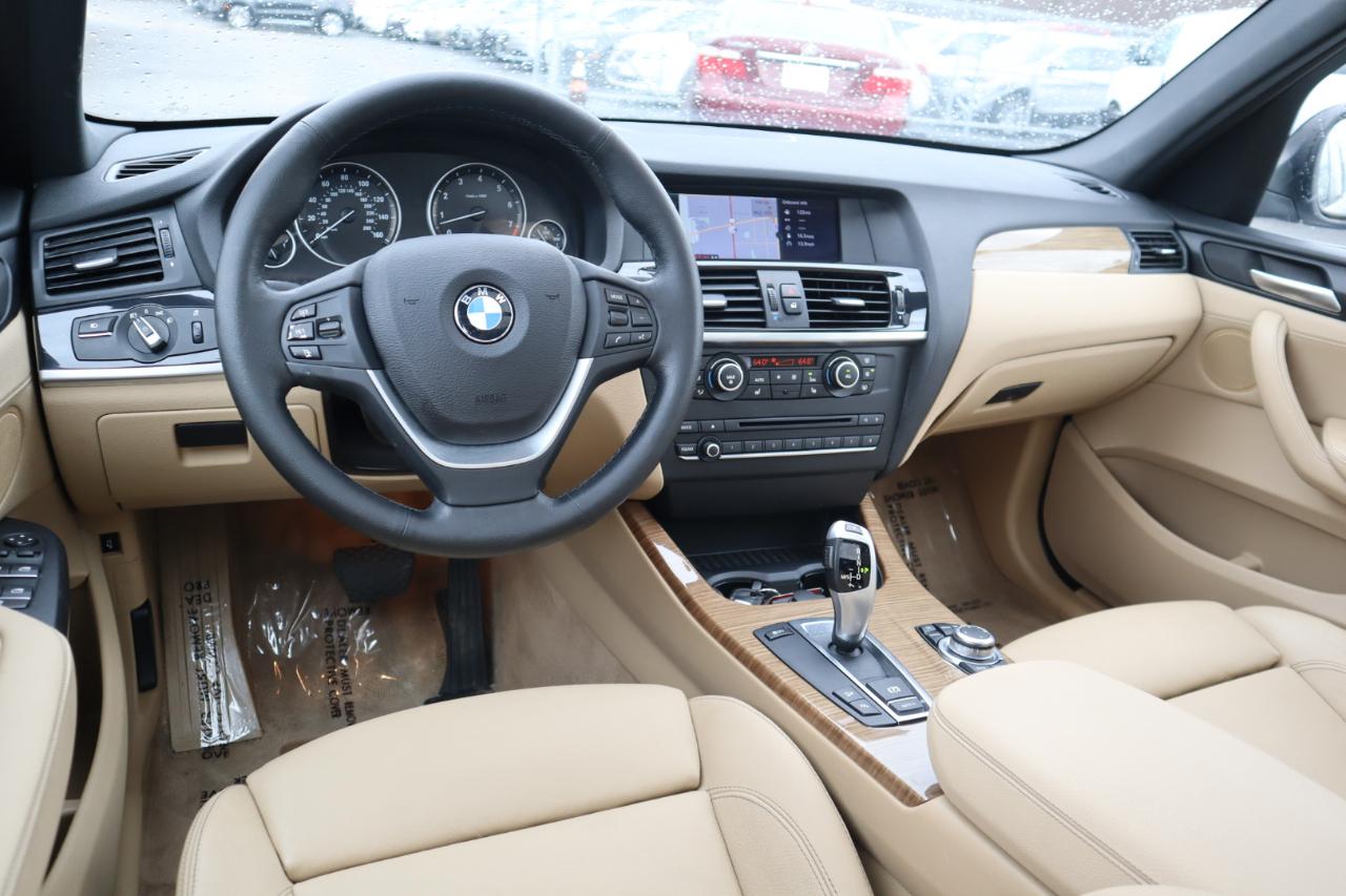 BMW X3 xDrive28i 2012