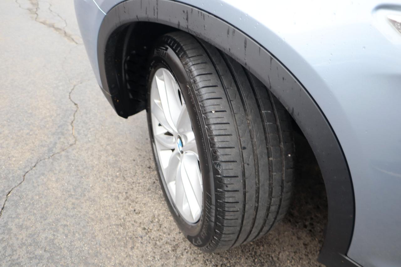 BMW X3 xDrive28i 2012