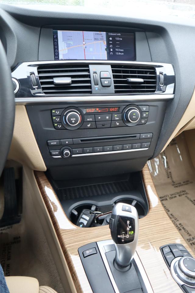 BMW X3 xDrive28i 2012