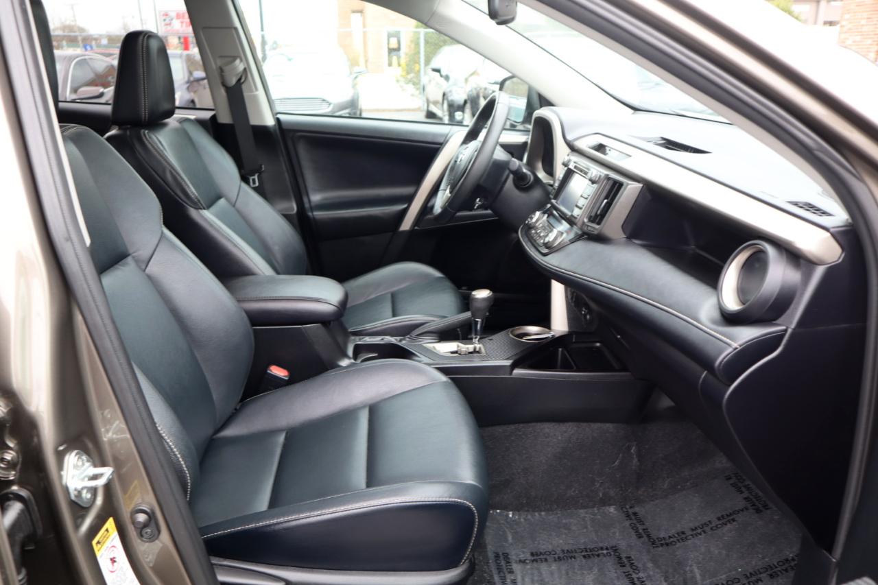 Toyota RAV4 Limited AWD 2013