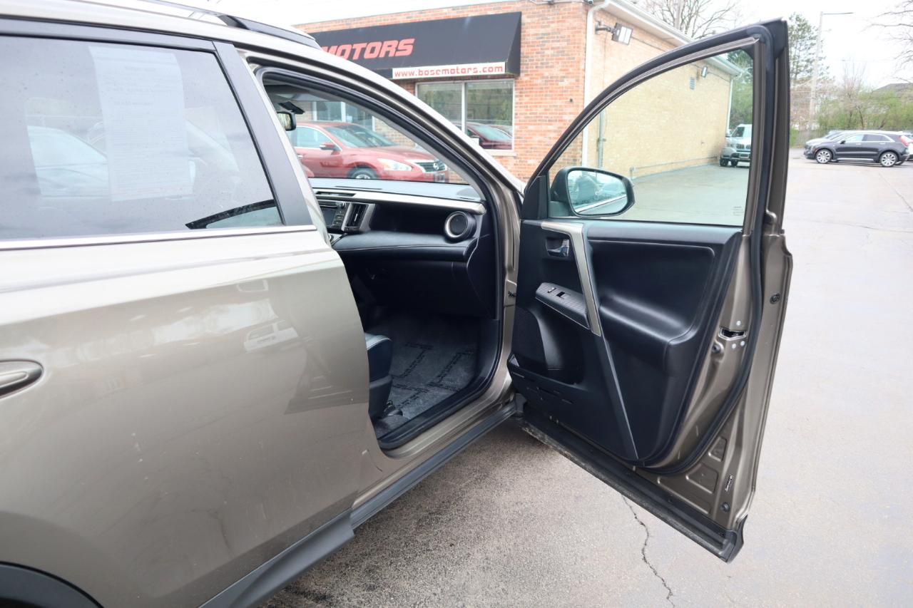 Toyota RAV4 Limited AWD 2013