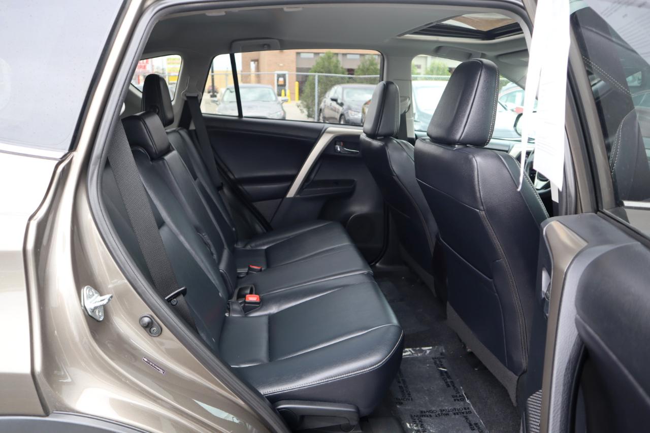 Toyota RAV4 Limited AWD 2013