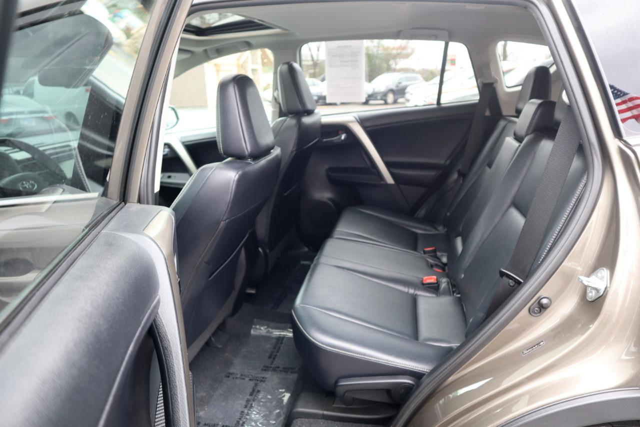 Toyota RAV4 Limited AWD 2013