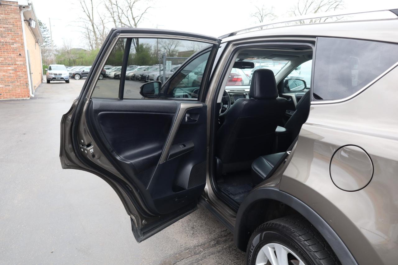 Toyota RAV4 Limited AWD 2013