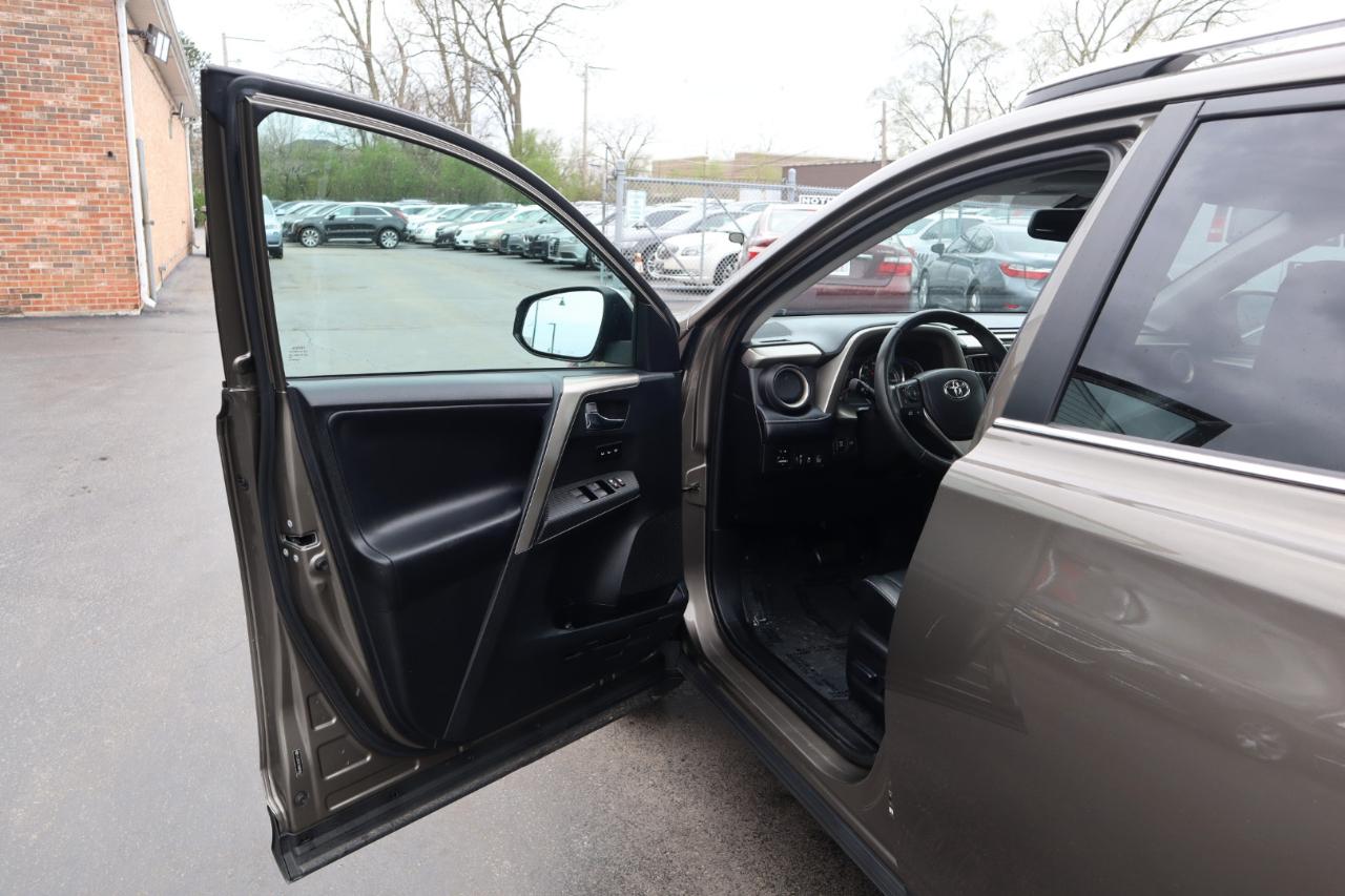 Toyota RAV4 Limited AWD 2013