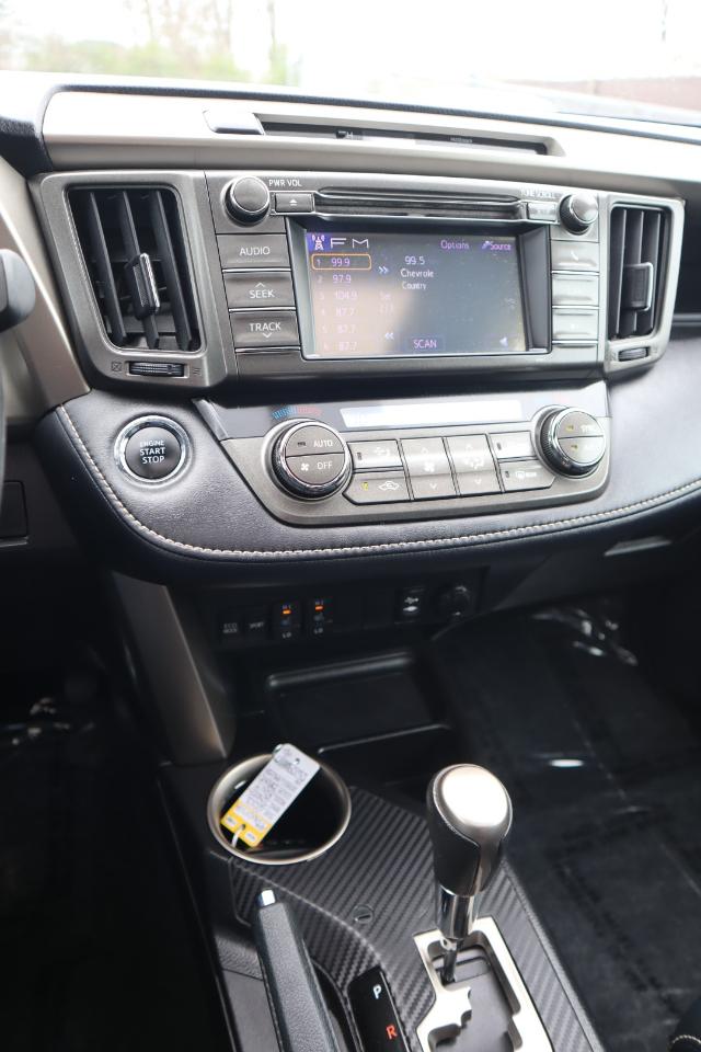 Toyota RAV4 Limited AWD 2013