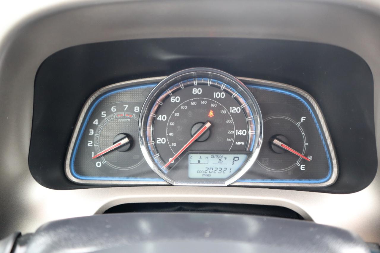 Toyota RAV4 Limited AWD 2013