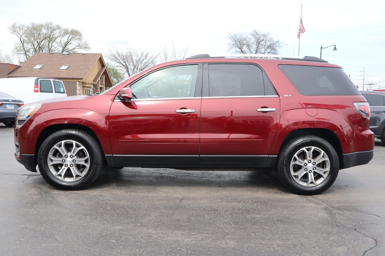 GMC Acadia SLT-1 AWD 2015