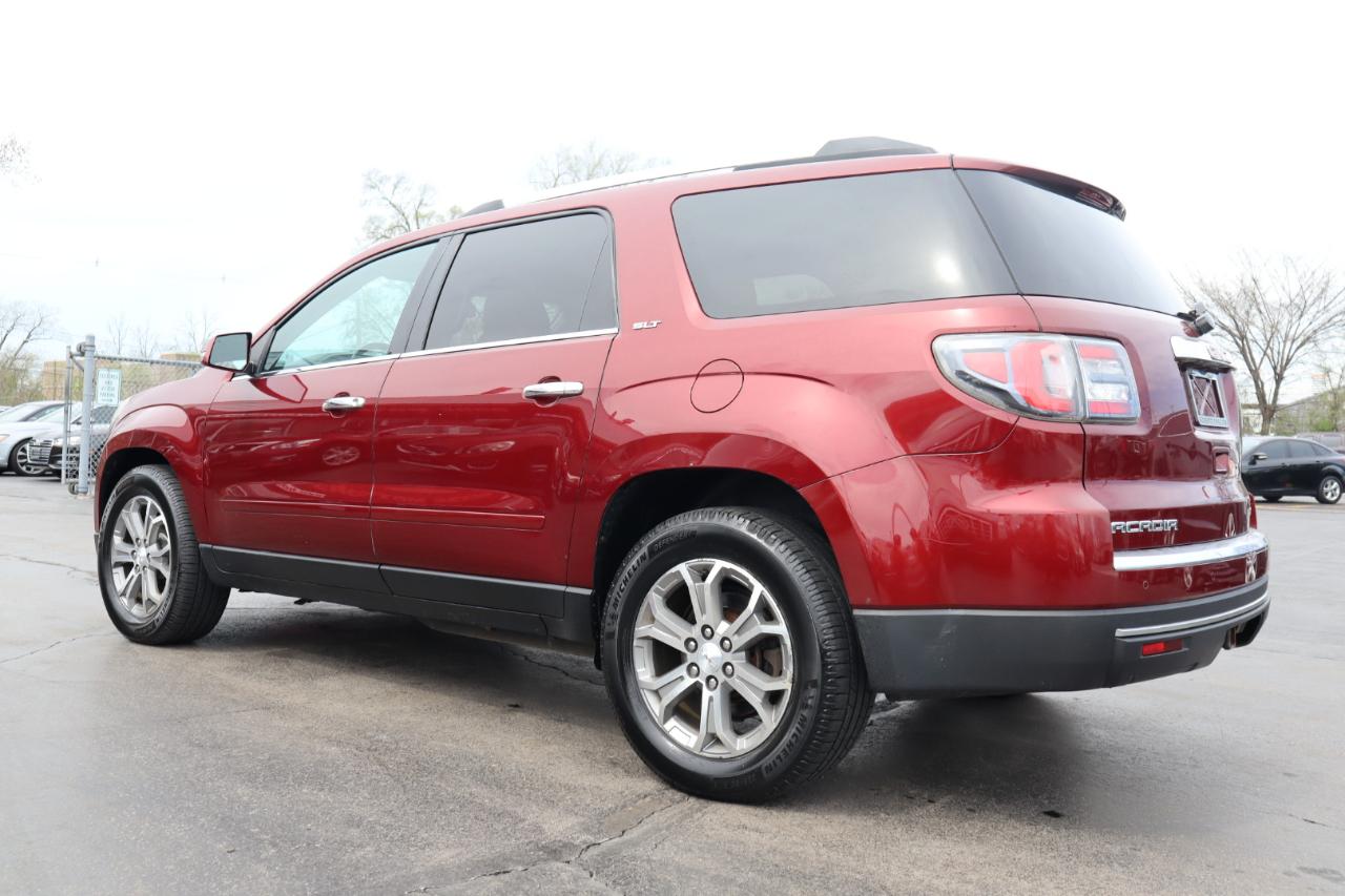 GMC Acadia SLT-1 AWD 2015