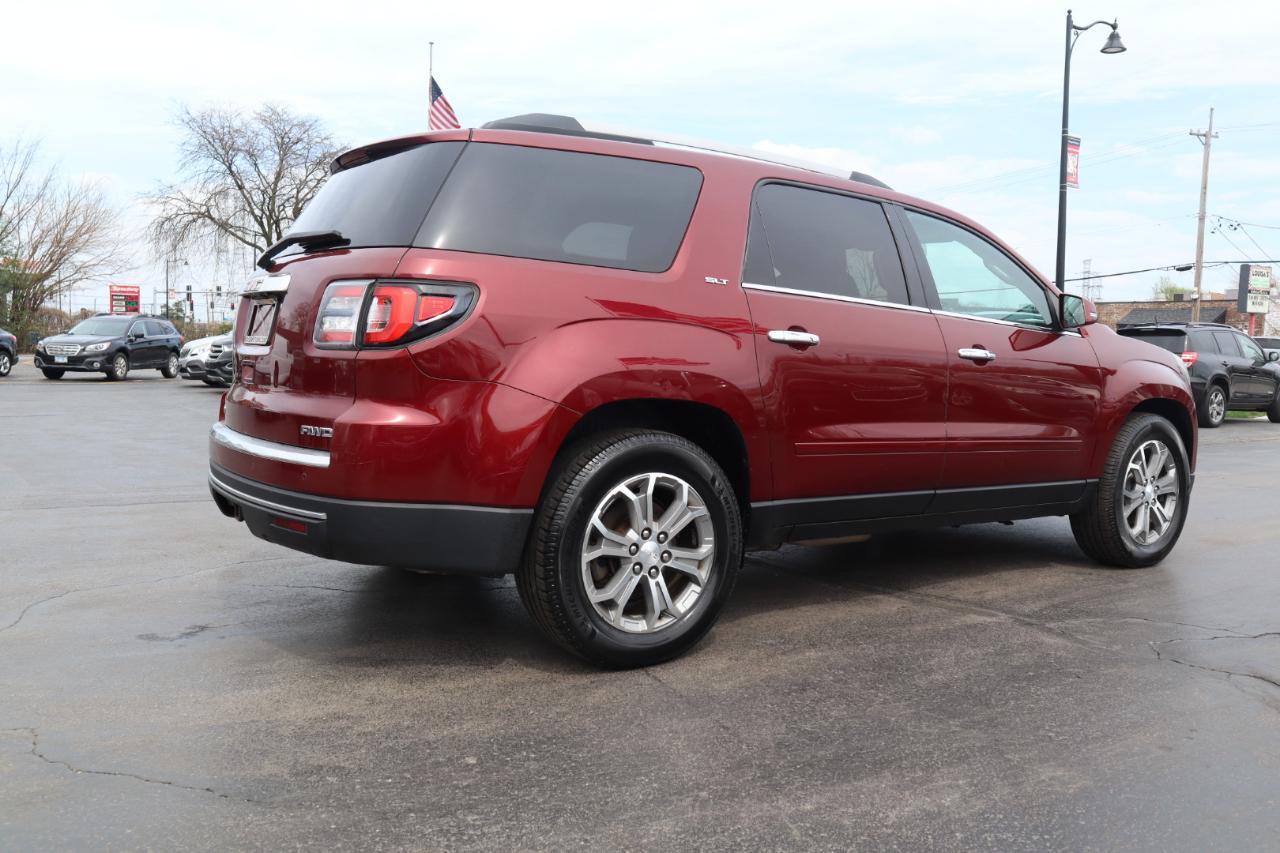 GMC Acadia SLT-1 AWD 2015