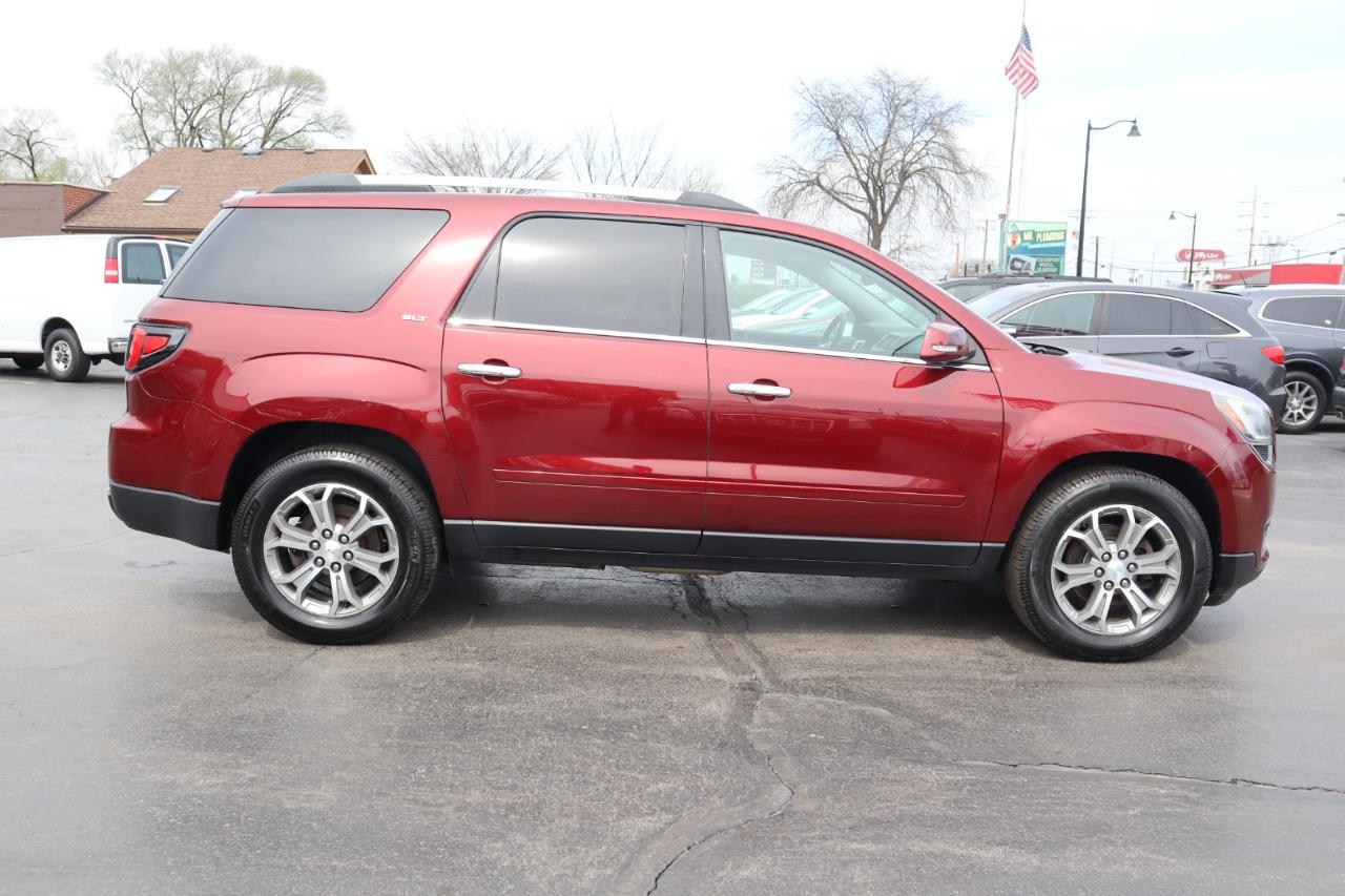 GMC Acadia SLT-1 AWD 2015