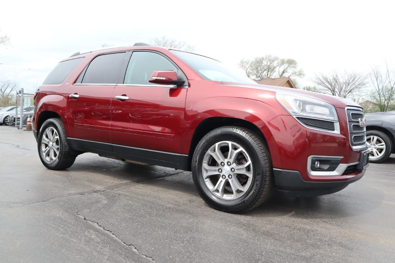 GMC Acadia SLT-1 AWD 2015