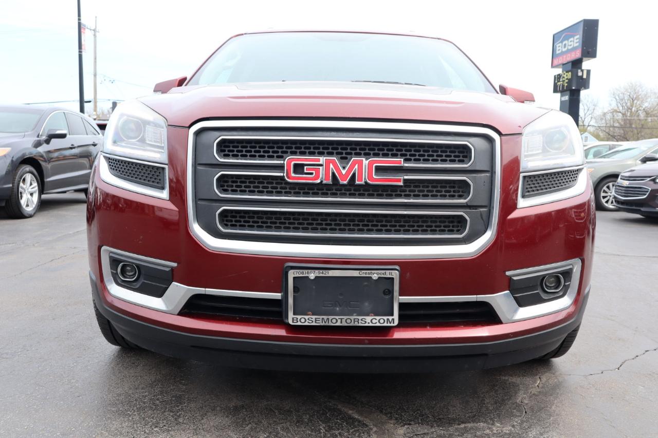 GMC Acadia SLT-1 AWD 2015