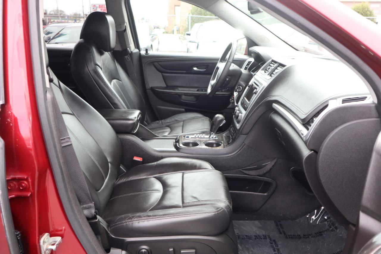 GMC Acadia SLT-1 AWD 2015