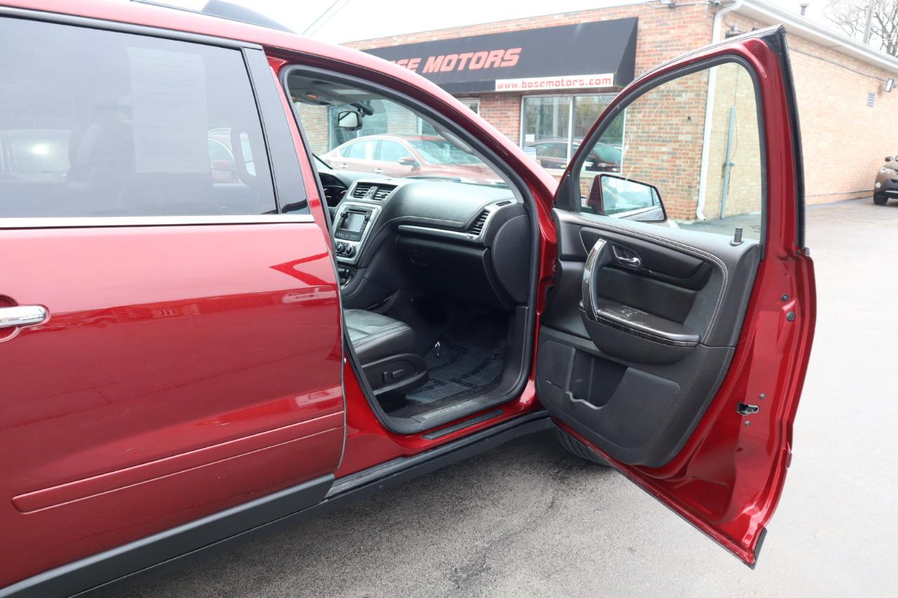 GMC Acadia SLT-1 AWD 2015