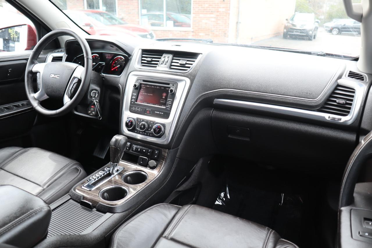 GMC Acadia SLT-1 AWD 2015