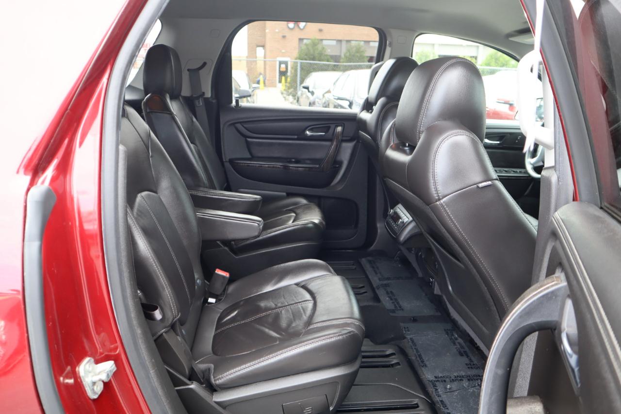 GMC Acadia SLT-1 AWD 2015