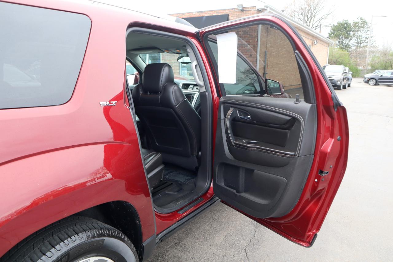 GMC Acadia SLT-1 AWD 2015