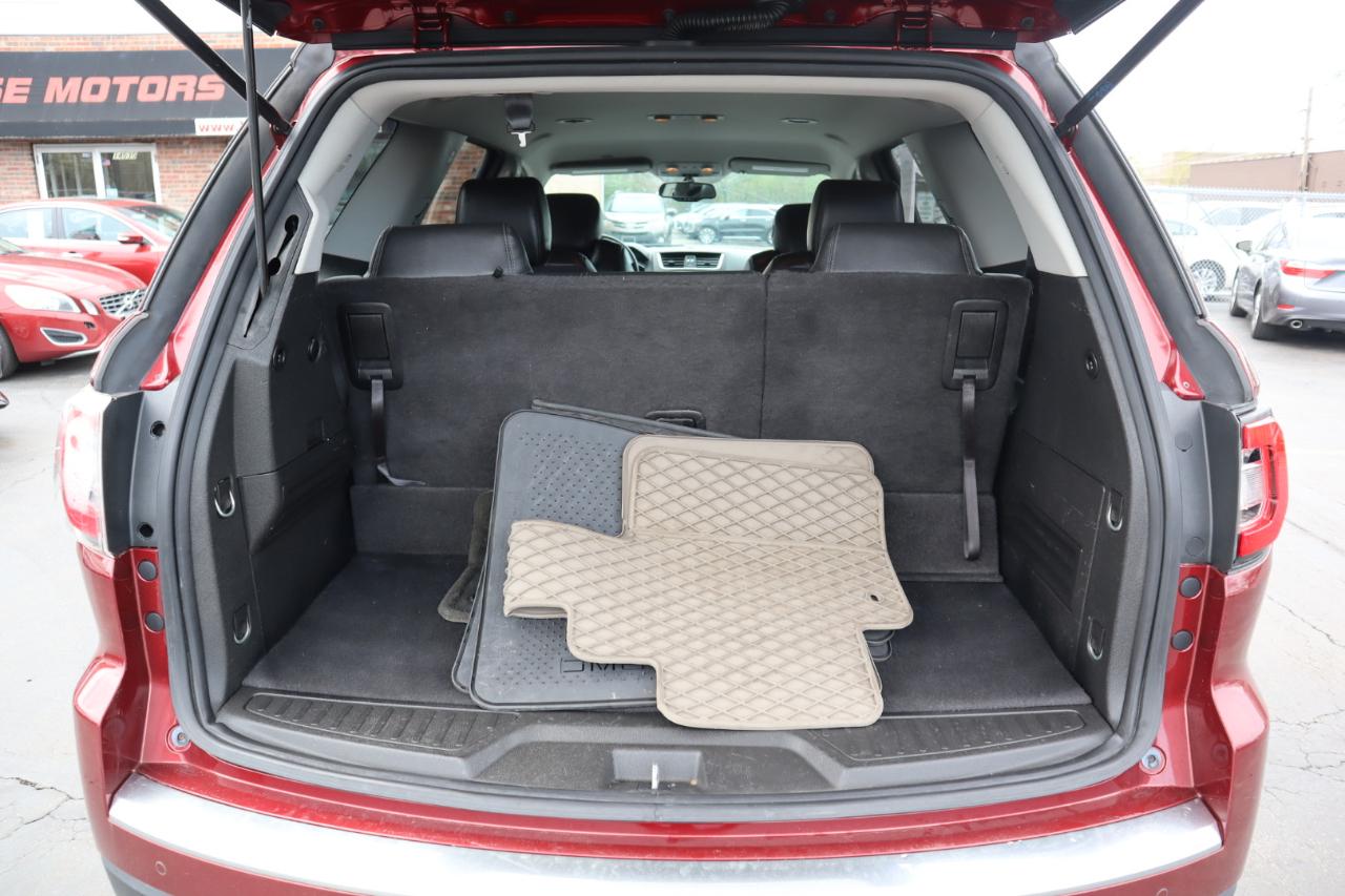 GMC Acadia SLT-1 AWD 2015