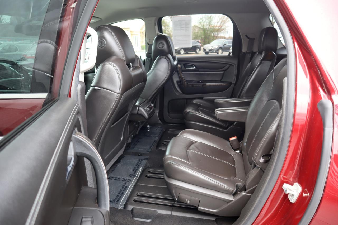 GMC Acadia SLT-1 AWD 2015