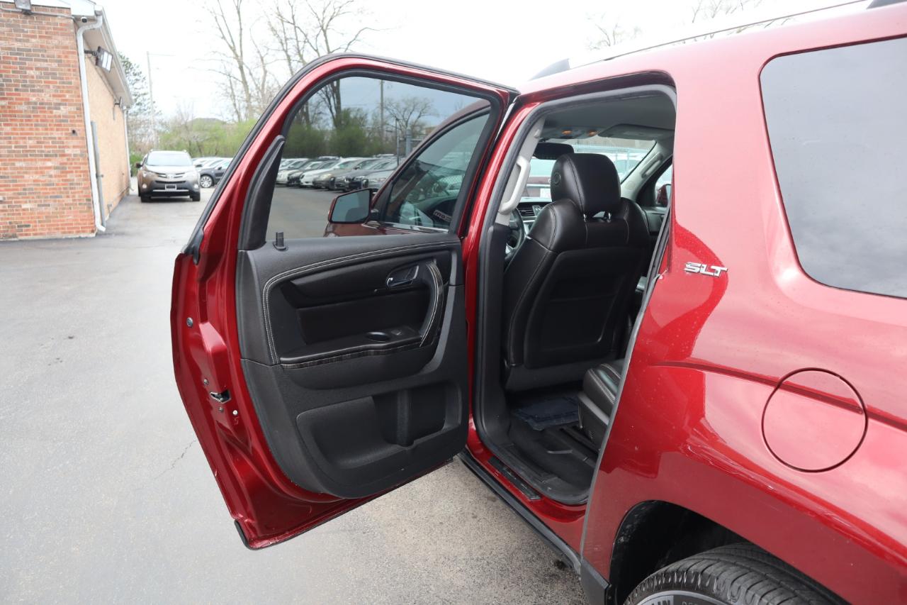 GMC Acadia SLT-1 AWD 2015